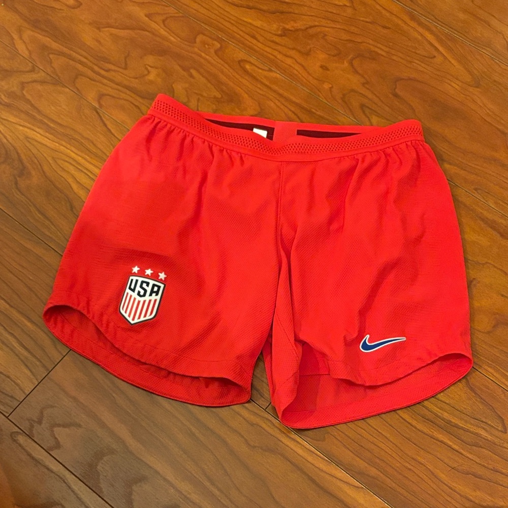 Nike Vaporknit Team USA shorts